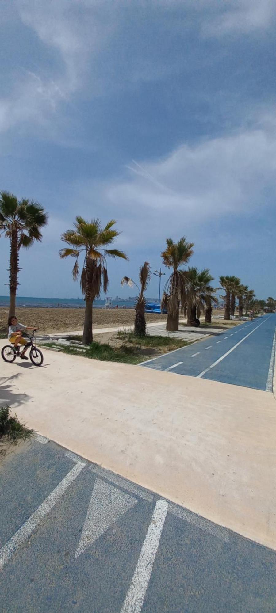 Seaside Apartment Best دراس المظهر الخارجي الصورة